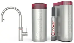 QUOOKER-22XRVSCUBE-Multifunctionele watersystemen