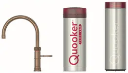 QUOOKER-3CFRPTNCUBE-Multifunctioneel watersysteem