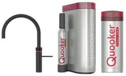 QUOOKER-3FRBLKCUBE-Multifunctioneel watersysteem