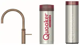 QUOOKER-3FRPTNCUBE-Multifunctionele watersystemen