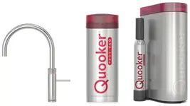 QUOOKER-3FRRVSCUBE-Multifunctionele watersystemen