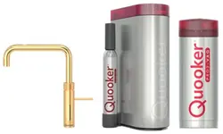 QUOOKER-3FSGLDCUBE-Multifunctionele watersystemen