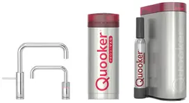 QUOOKER-3NSCHRTTCUBE-Multifunctionele watersystemen