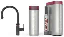 QUOOKER-3XBLKCUBE-Multifunctionele watersystemen