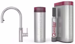 QUOOKER-3XRVSCUBE-Multifunctionele watersystemen