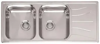 REGINOX-R39939-Keuken spoelbakken