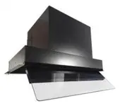 SENZANOME-PONENTE90B-Inbouwunit afzuigkap