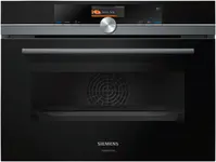 SIEMENS-CS856GNB7-Combi-stoomoven
