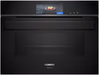 SIEMENS-CS958GCB1-Combi-stoomoven