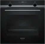 SIEMENS-HB457G0B0-Oven / Stoomoven