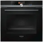 SIEMENS-HB836GTB6-Oven / Stoomoven