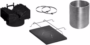 SIEMENS-LZ11GKU13-Afzuigkap accessoires
