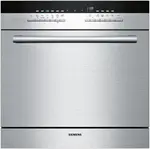 SIEMENS-SC76M542EU-Compacte vaatwasser