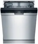 SIEMENS-SN43HS36TE-Geintegreerde vaatwasser