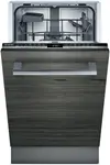 SIEMENS-SR63HX40KE-Volledig geintegreerde vaatwasser