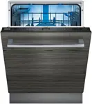 SIEMENS-SX65Z801BE-Volledig geintegreerde vaatwasser
