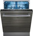 SIEMENS-SX65Z802BE-Volledig geintegreerde vaatwasser