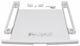 SIEMENS-WZ20400-Was-droog accessoires
