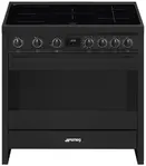 SMEG-B95IMAN9-Inductie fornuis