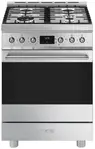 SMEG-C6GMXNLK2-Gas fornuis