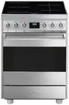 SMEG-C6IMXI9-Inductie fornuis