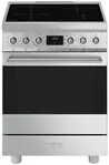 SMEG-C6IMXM2-Inductie fornuis