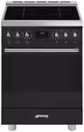 SMEG-C6IPMBM2-Inductie fornuis