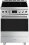 SMEG-C6IPXM2-Inductie fornuis