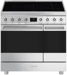 SMEG-C92IMX2-Inductie fornuis