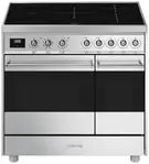 SMEG-C92IMX9-Inductie fornuis