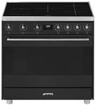 SMEG-C9IMAN9-Inductie fornuis