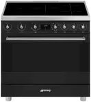 SMEG-C9IMMB2-Inductie fornuis