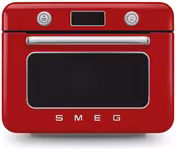 SMEG-COF01RDEU-Solo oven