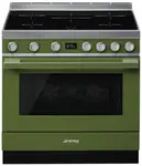 SMEG-CPF9IPOG-Inductie fornuis