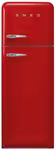 SMEG-FAB30RRD5-Koelkast