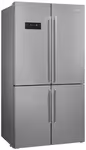 SMEG-FQ60XDE-Side by side koelkast