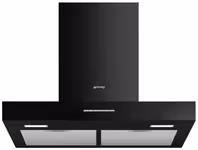 SMEG-KBT600BL-Wandschouw afzuigkap
