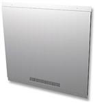 SMEG-KIT1A16-Achterwand kookplaat