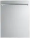 SMEG-KIT86CX1-Vaatwasser accessoires