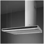 SMEG-KLTI12L4X-Eilandschouw afzuigkap