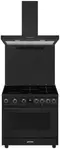SMEG-SMEGFORNUISSET4-Inductie fornuis