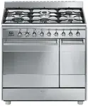 SMEG-SNLK926MX9-Fornuizen