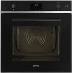 SMEG-SO6401S2B-Stoomoven