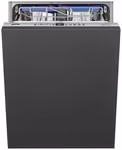 SMEG-STL323BL-Volledig geintegreerde vaatwasser