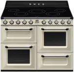 SMEG-TR4110IP2-Inductie fornuis