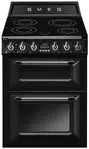 SMEG-TR62IBL2-Inductie fornuis