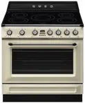 SMEG-TR90IMP-Inductie fornuis