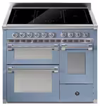 STEEL-AQ10SFF5FICE-Inductie fornuis