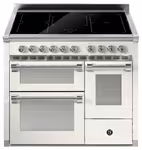 STEEL-AQ10SFF5FINA-Inductie fornuis