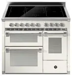 STEEL-AQ10SFF5FINA-Inductie fornuis